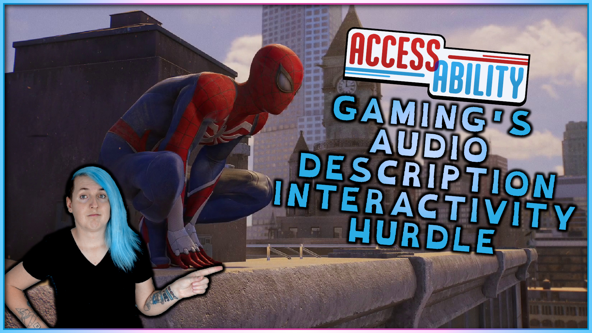 Aa Audio Descriptions Interactive Access Ability